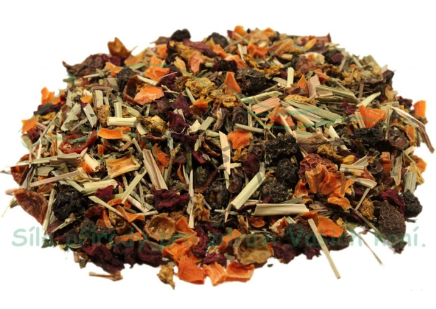 Koňské bylinky Vitamínová bomba 1kg